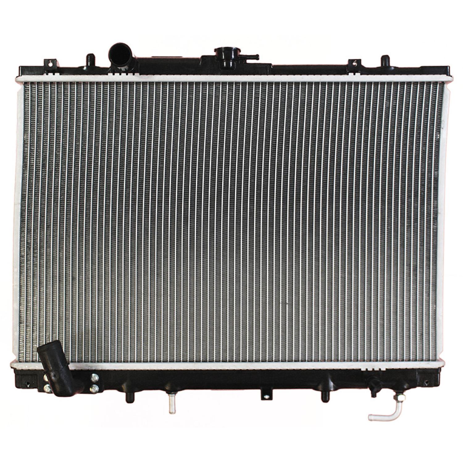 Agility Auto Parts 8012278 - Radiator Agility Auto Parts 8012278 Radiator product image 1 of 1