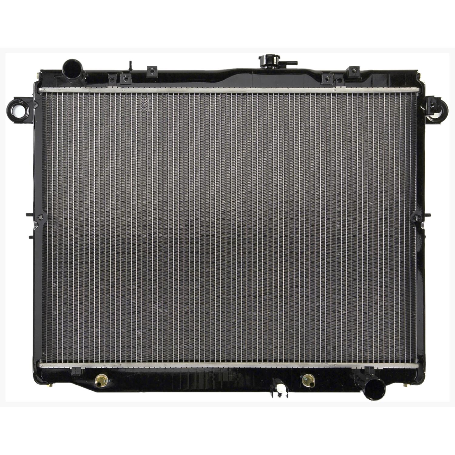 Agility Auto Parts 8012282 - Radiator Agility Auto Parts 8012282 Radiator product image 1 of 1