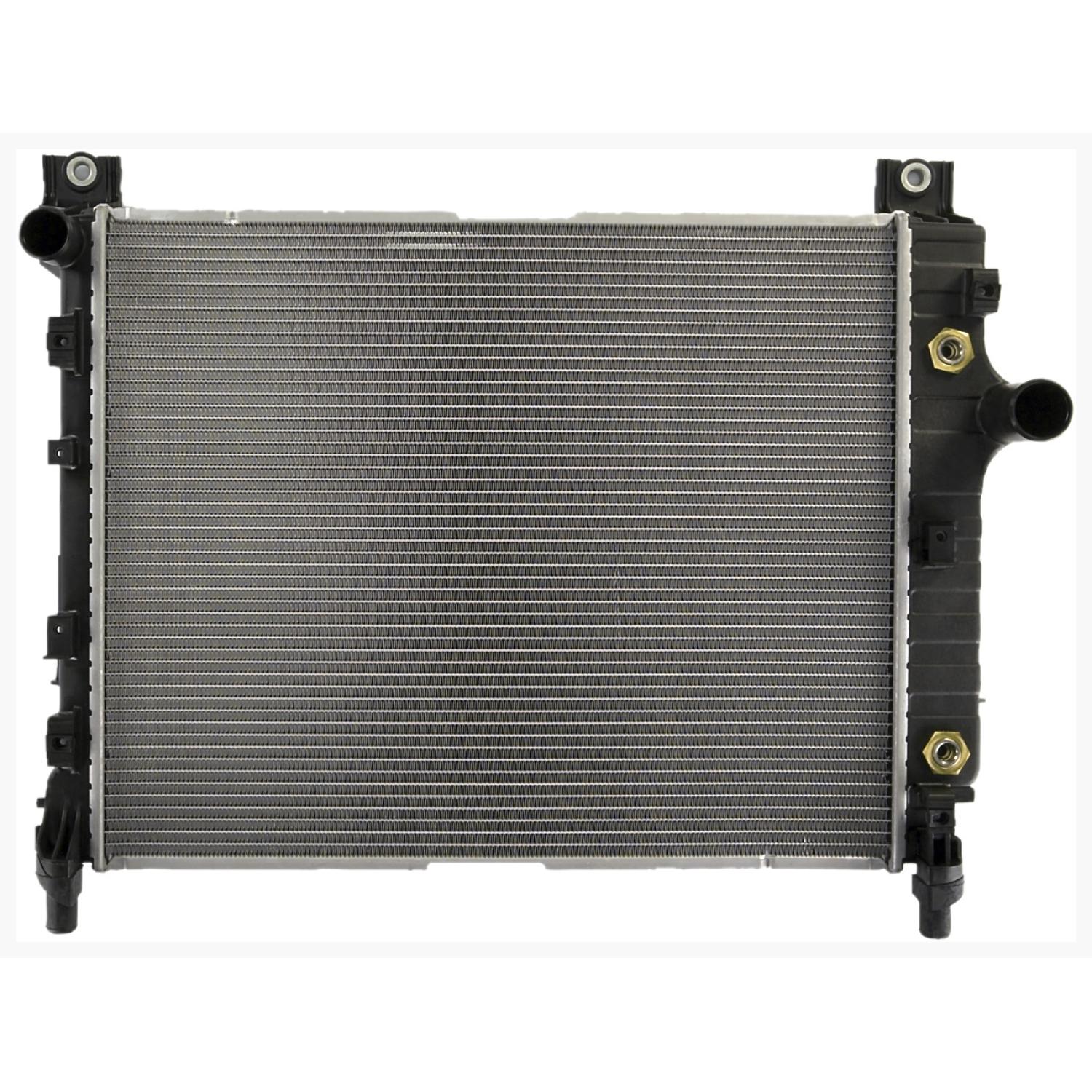 Agility Auto Parts 8012294 Radiator product image 1 of 1