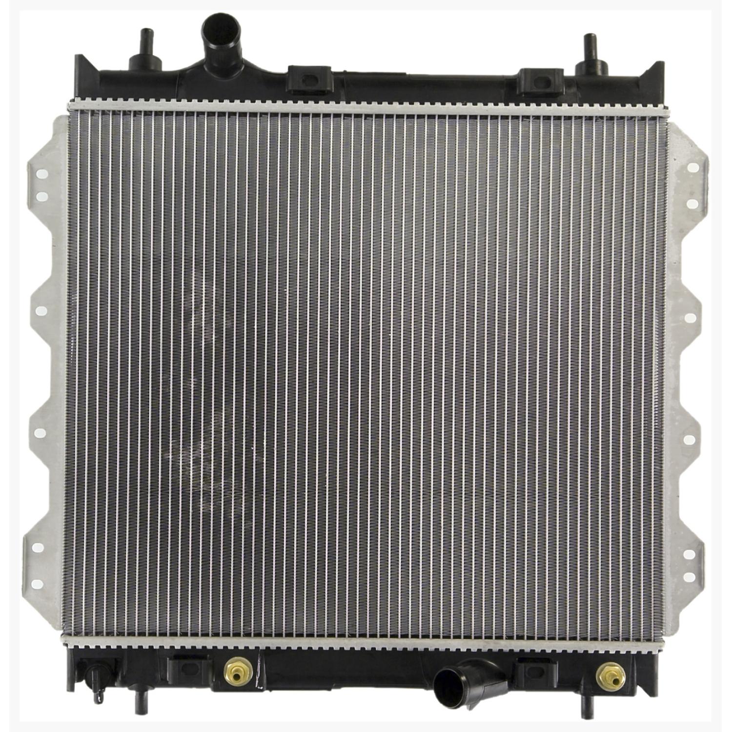 Agility Auto Parts 8012298 - Radiator Agility Auto Parts 8012298 Radiator product image 1 of 1