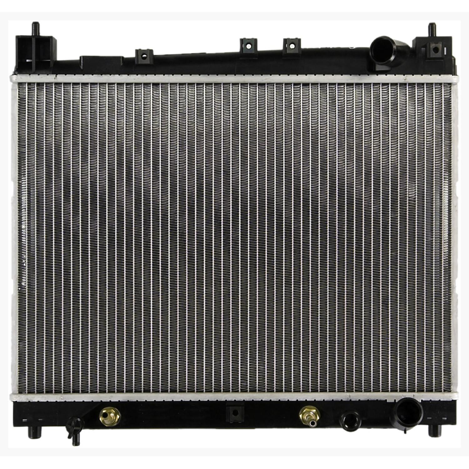 Agility Auto Parts 8012305 Radiator product image 1 of 1