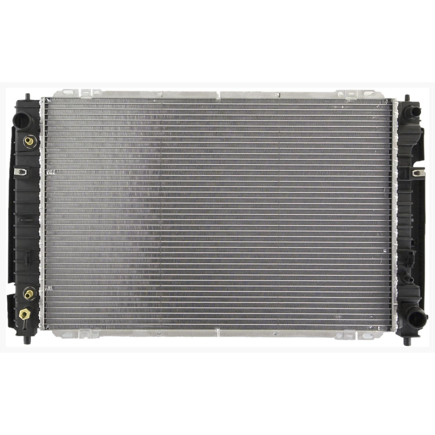 Agility Auto Parts 8012306 - Radiator Agility Auto Parts 8012306 Radiator product image 1 of 1