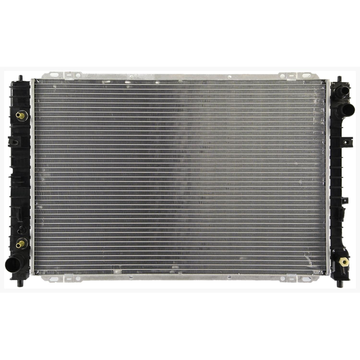 Agility Auto Parts 8012307 - Radiator Agility Auto Parts 8012307 Radiator product image 1 of 1