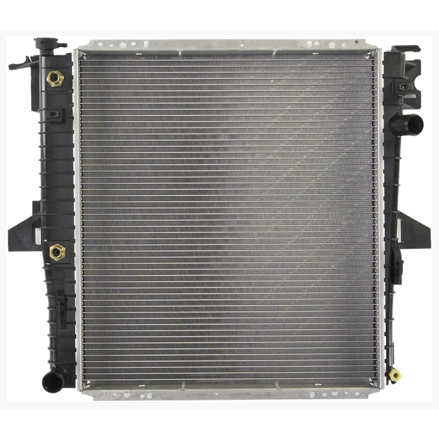 Agility Auto Parts 8012308 - Radiator Agility Auto Parts 8012308 Radiator product image 1 of 1