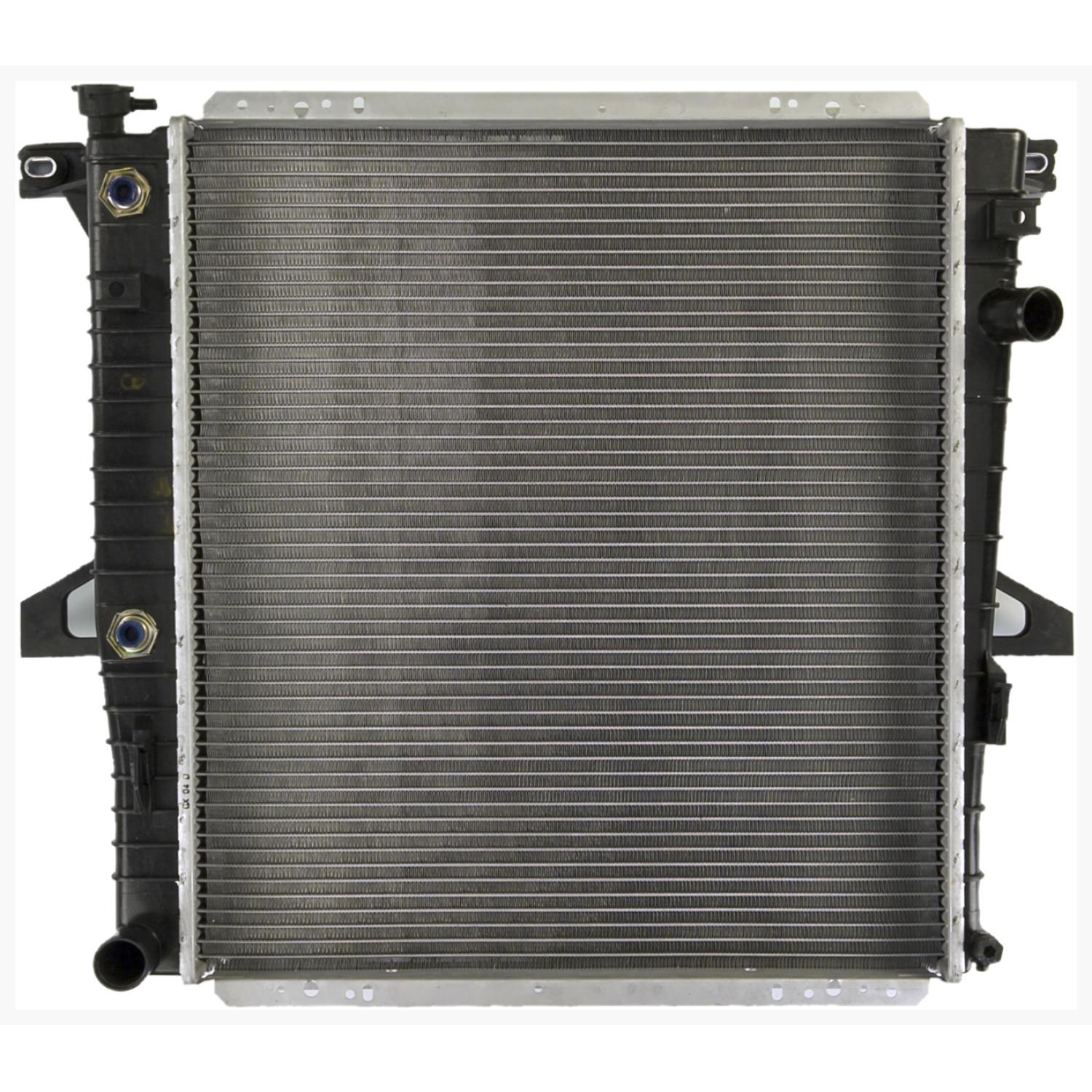 Agility Auto Parts 8012309 - Radiator Agility Auto Parts 8012309 Radiator product image 1 of 1