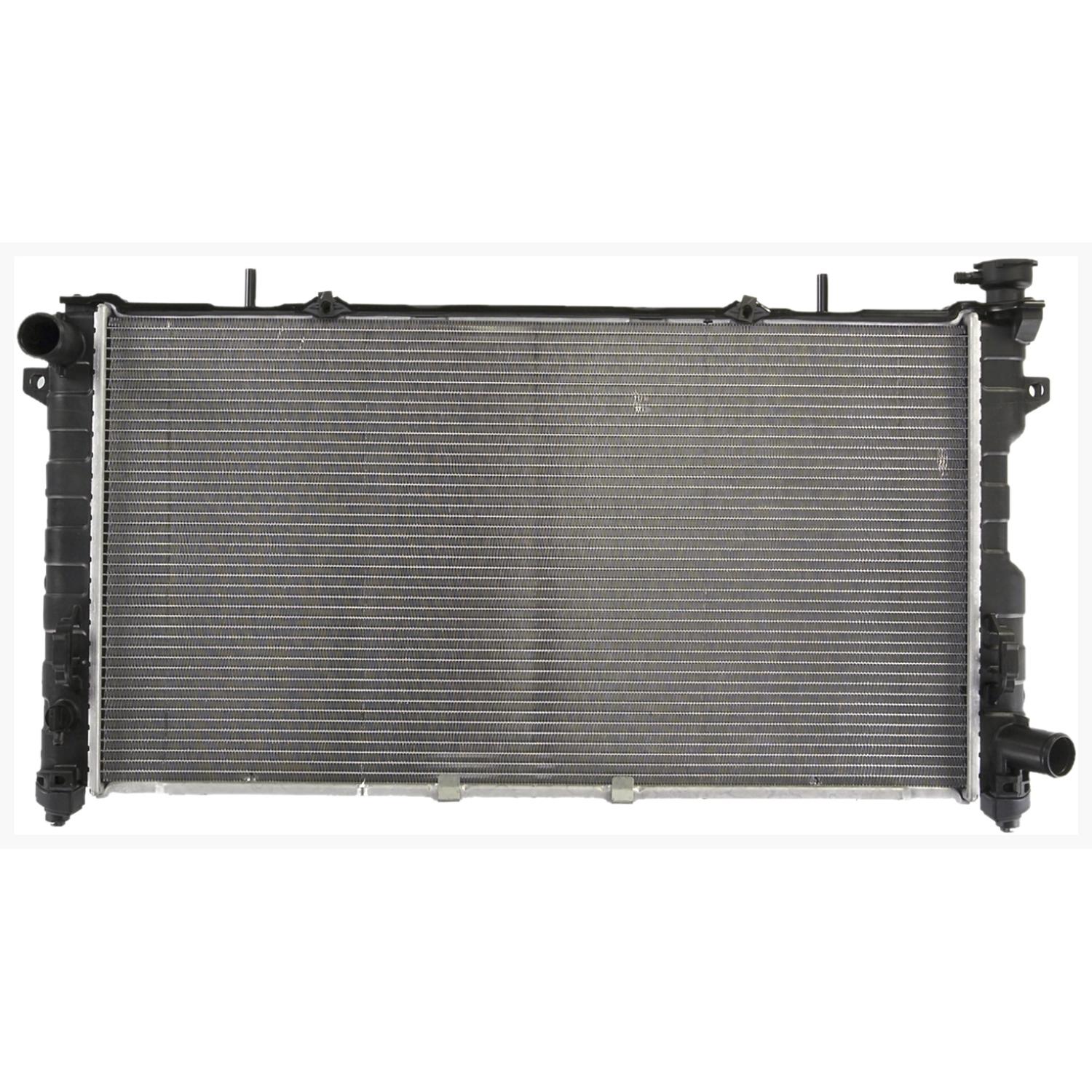 Agility Auto Parts 8012312 - Radiator Agility Auto Parts 8012312 Radiator product image 1 of 1