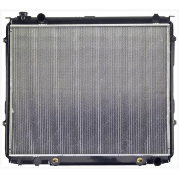 Agility Auto Parts 8012321 - Radiator Agility Auto Parts 8012321 Radiator product image 1 of 1