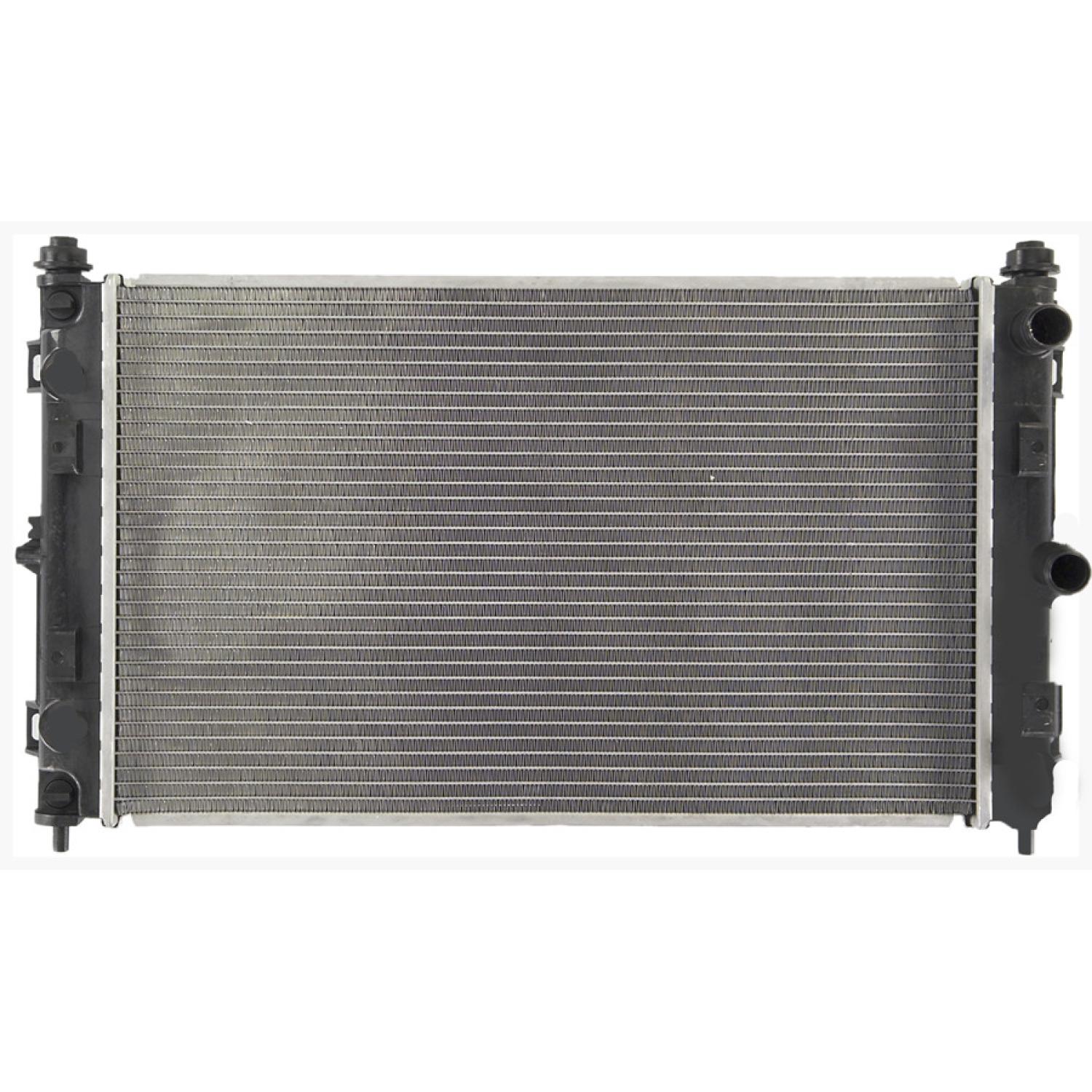 Agility Auto Parts 8012323 Radiator product image 1 of 1