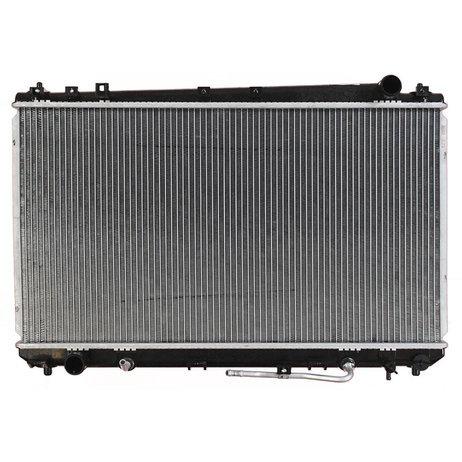 Agility Auto Parts 8012324 - Radiator Agility Auto Parts 8012324 Radiator product image 1 of 1