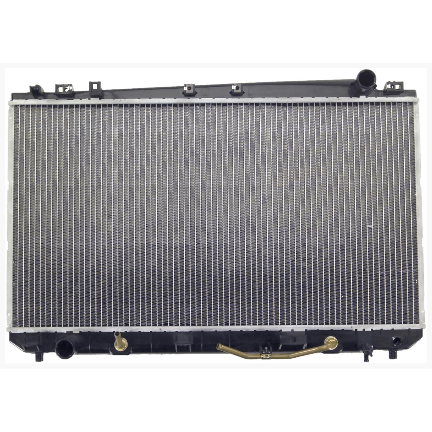 Agility Auto Parts 8012325 - Radiator Agility Auto Parts 8012325 Radiator product image 1 of 1