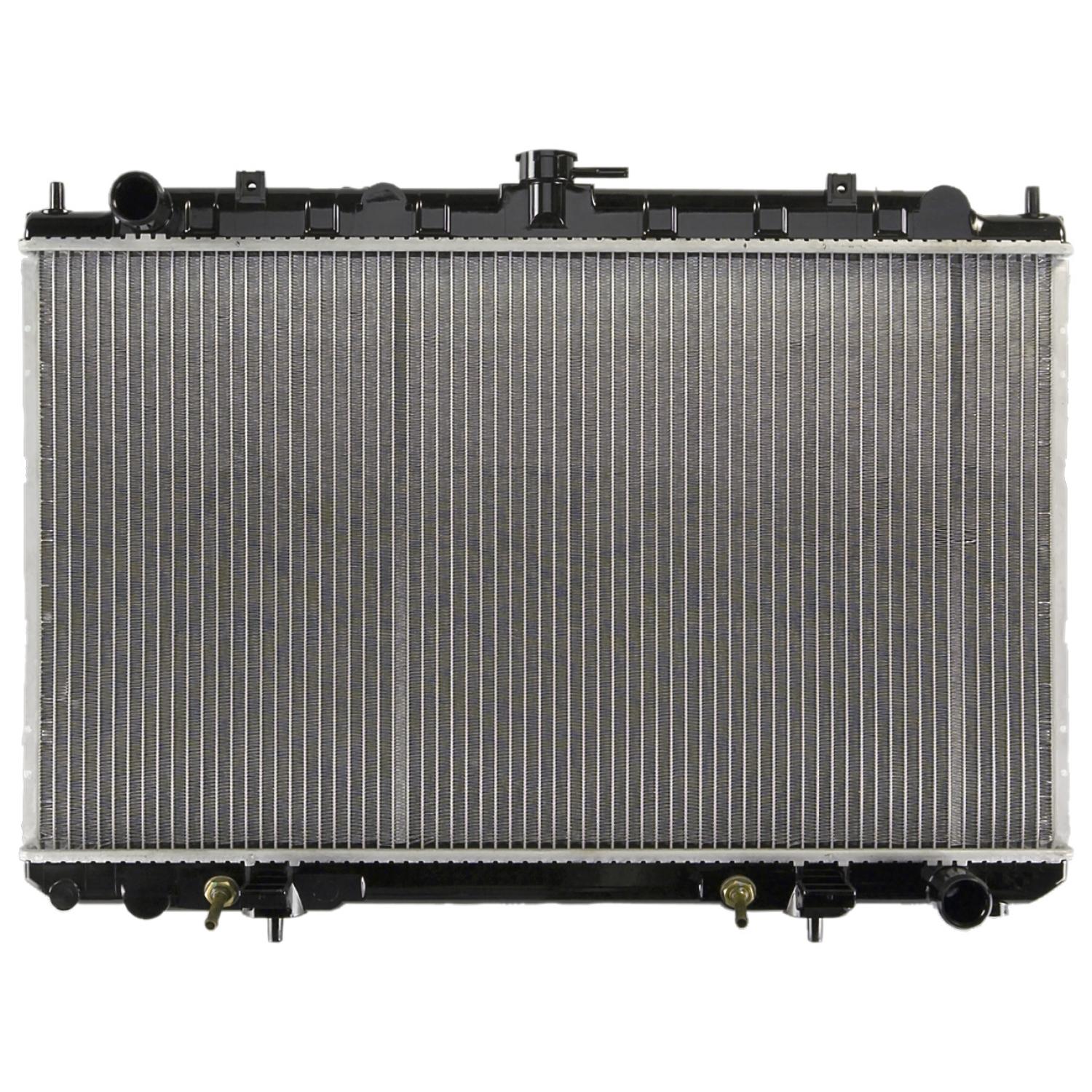 Agility Auto Parts 8012329 Radiator product image 1 of 1