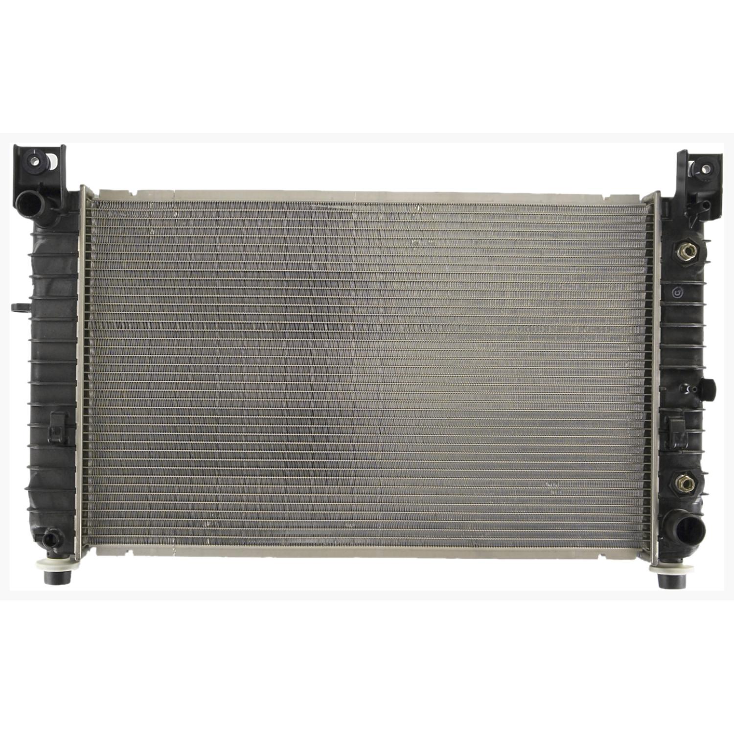 Agility Auto Parts 8012334 - Radiator Agility Auto Parts 8012334 Radiator product image 1 of 1