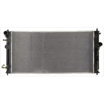 Agility Auto Parts 8012335 Radiator product image 1 of 1