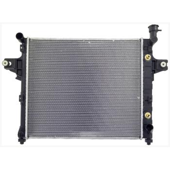 Agility Auto Parts 8012336 Radiator product image 1 of 1