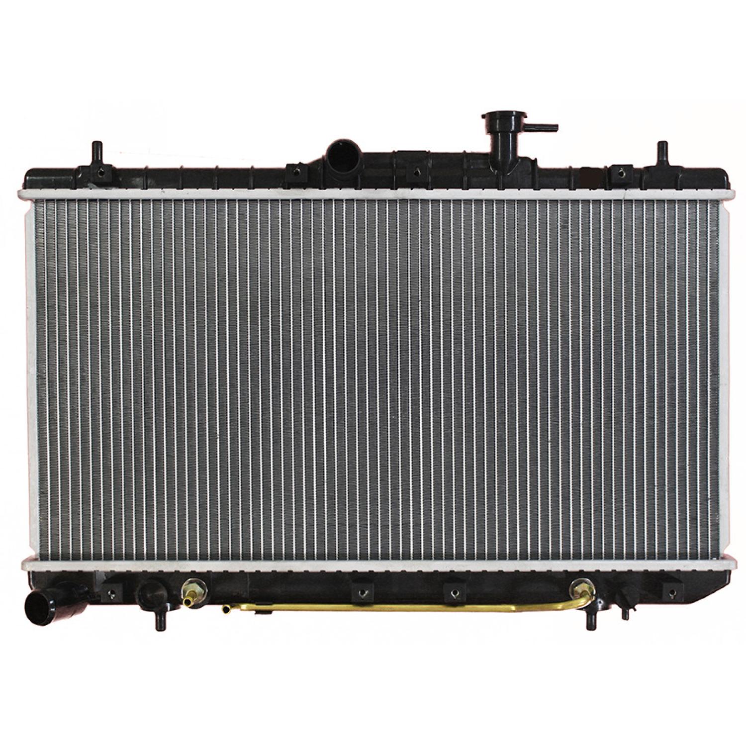 Agility Auto Parts 8012338 - Radiator Agility Auto Parts 8012338 Radiator product image 1 of 1