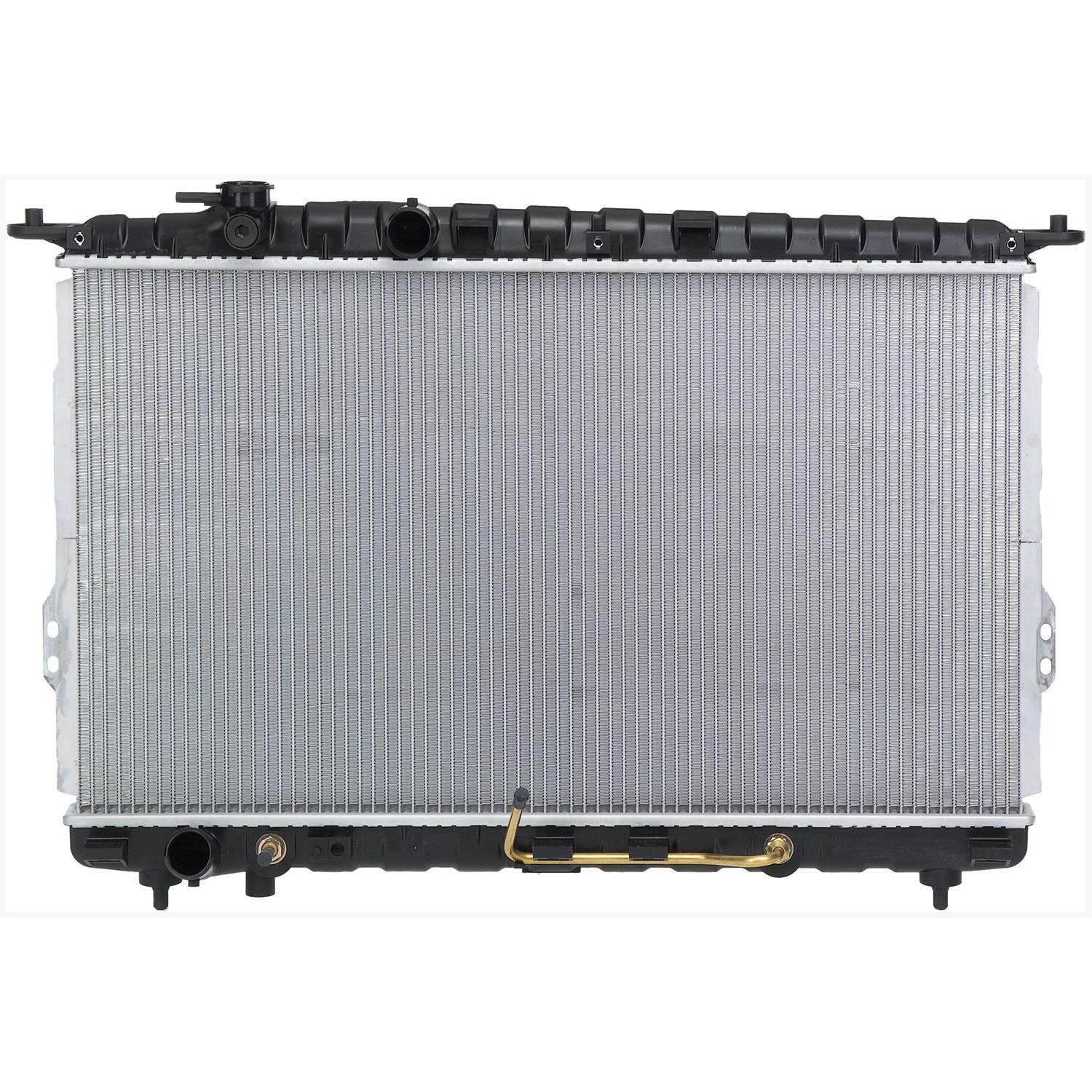 Agility Auto Parts 8012339 - Radiator Agility Auto Parts 8012339 Radiator product image 1 of 1