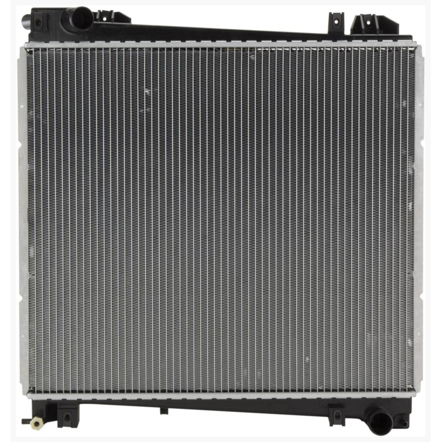 Agility Auto Parts 8012342 - Radiator Agility Auto Parts 8012342 Radiator product image 1 of 1