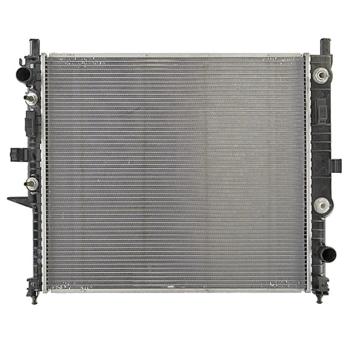 Agility Auto Parts 8012345 Radiator product image 1 of 1