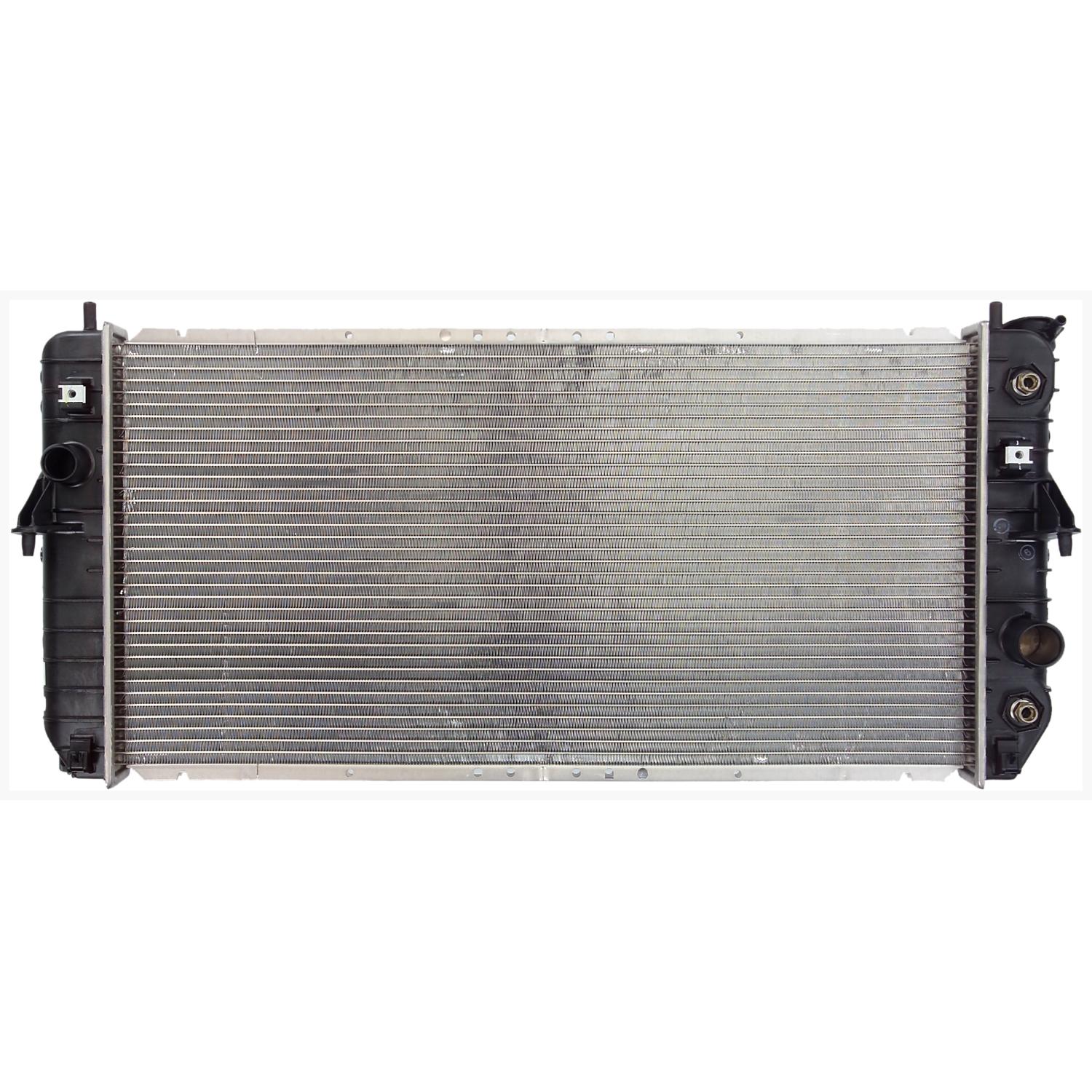 Agility Auto Parts 8012347 - Radiator Agility Auto Parts 8012347 Radiator product image 1 of 1