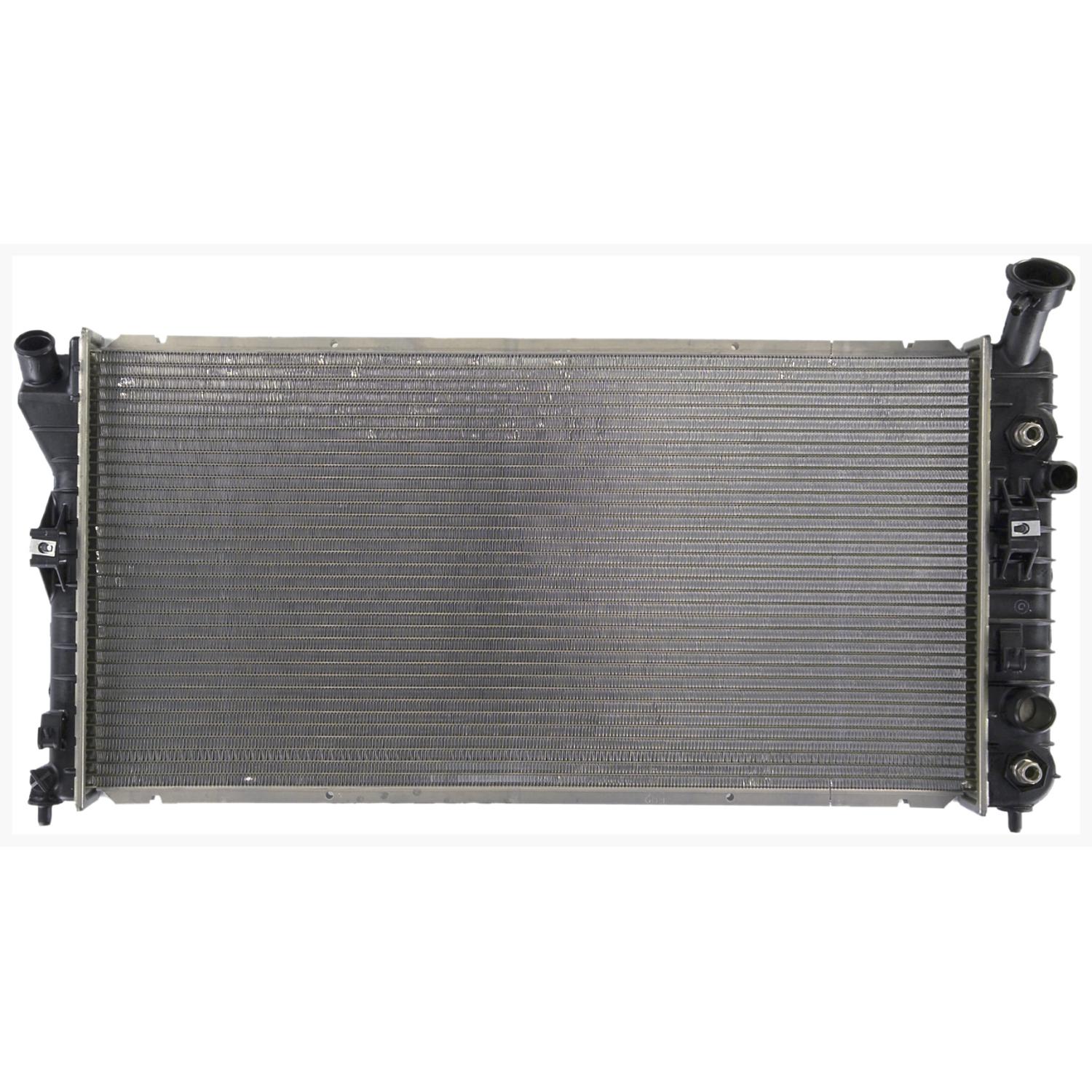Agility Auto Parts 8012351 - Radiator Agility Auto Parts 8012351 Radiator product image 1 of 1