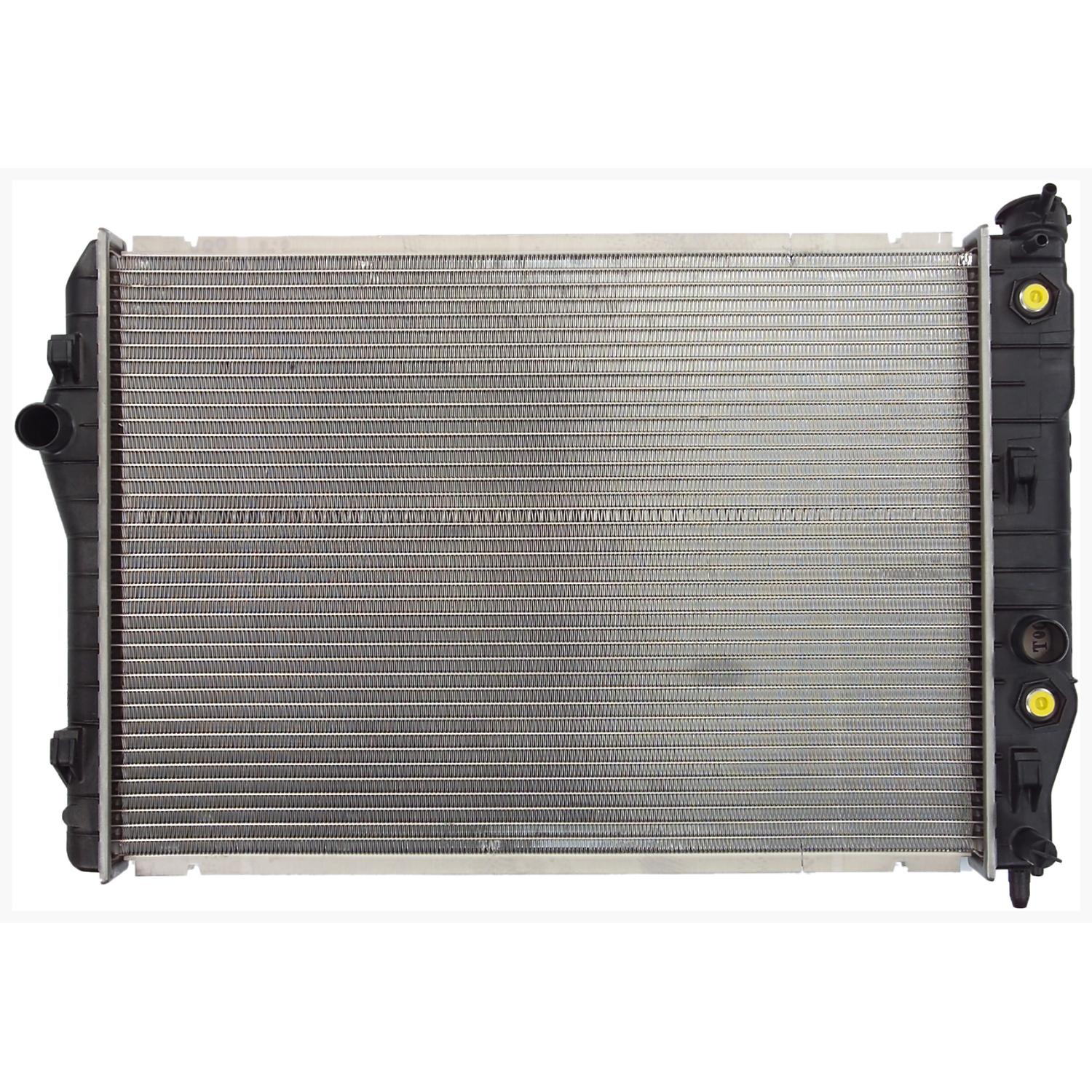 Agility Auto Parts 8012353 - Radiator Agility Auto Parts 8012353 Radiator product image 1 of 1