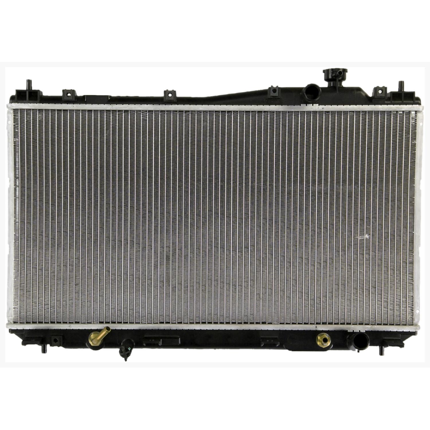 Agility Auto Parts 8012354 - Radiator Agility Auto Parts 8012354 Radiator product image 1 of 1