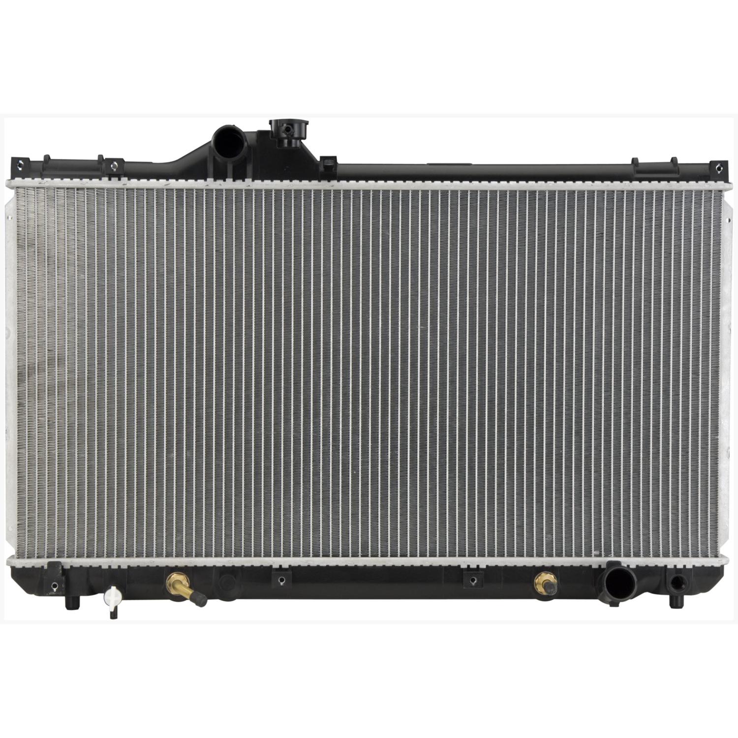 Agility Auto Parts 8012356 - Radiator Agility Auto Parts 8012356 Radiator product image 1 of 1