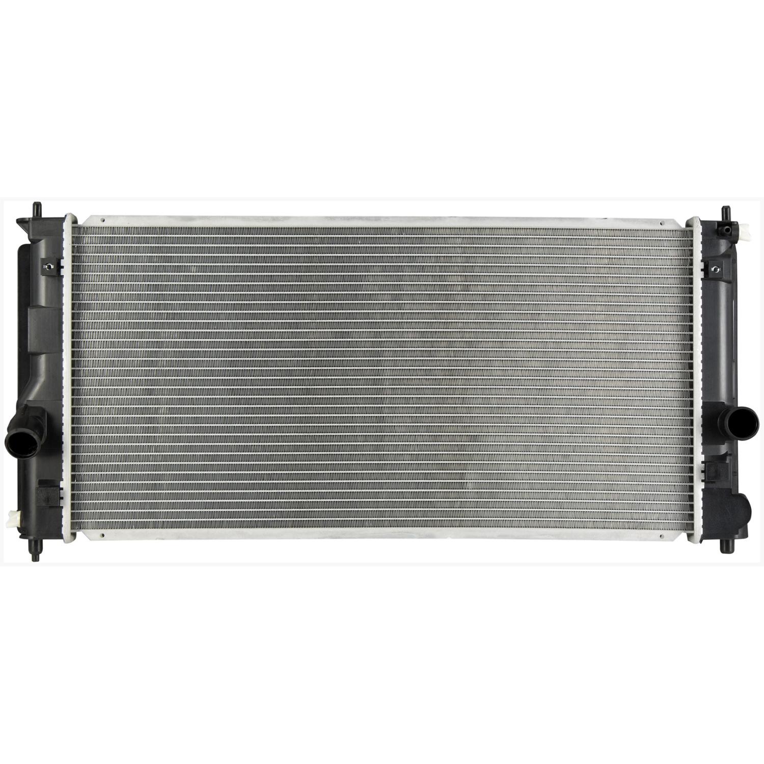 Agility Auto Parts 8012358 - Radiator Agility Auto Parts 8012358 Radiator product image 1 of 1