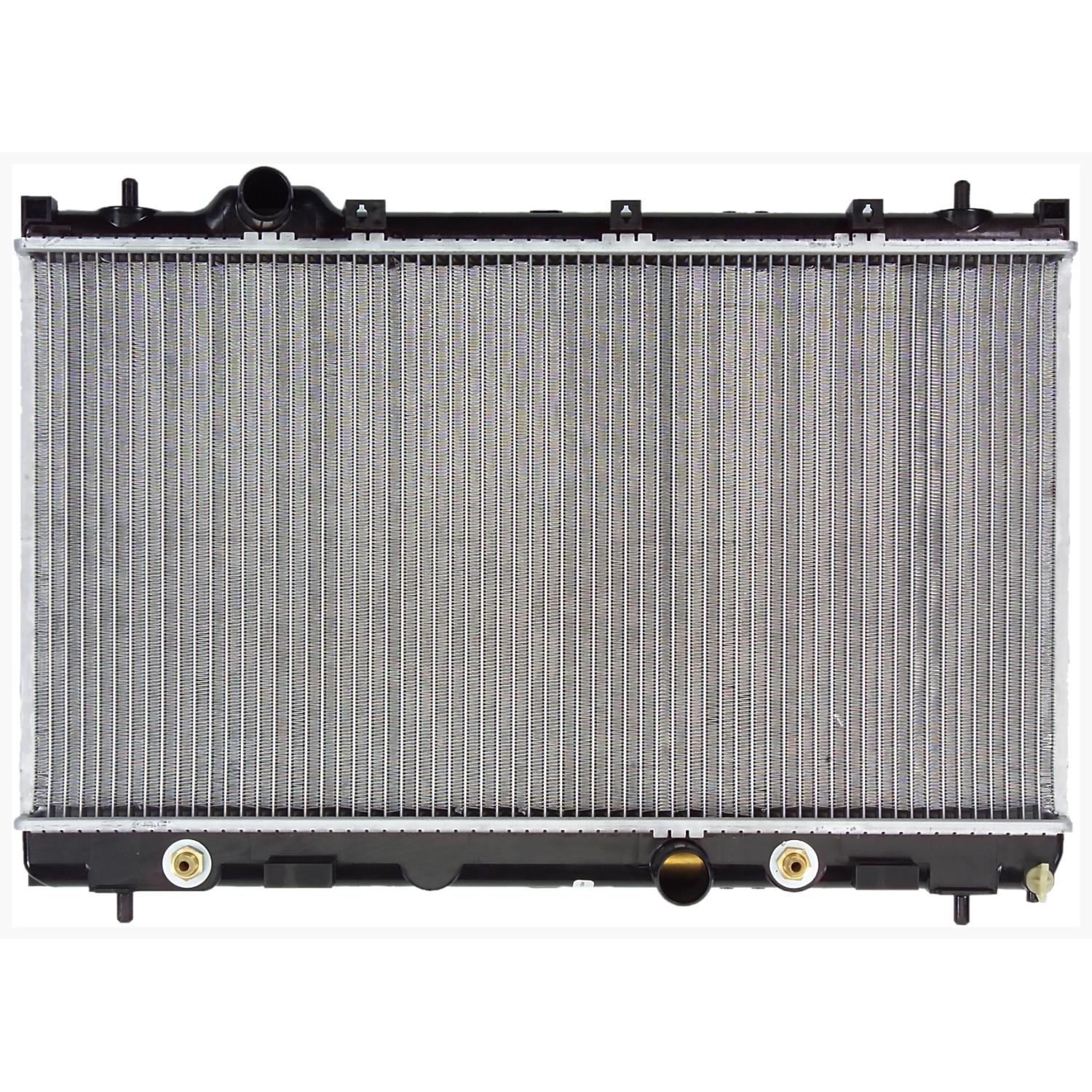 Agility Auto Parts 8012362 - Radiator Agility Auto Parts 8012362 Radiator product image 1 of 1