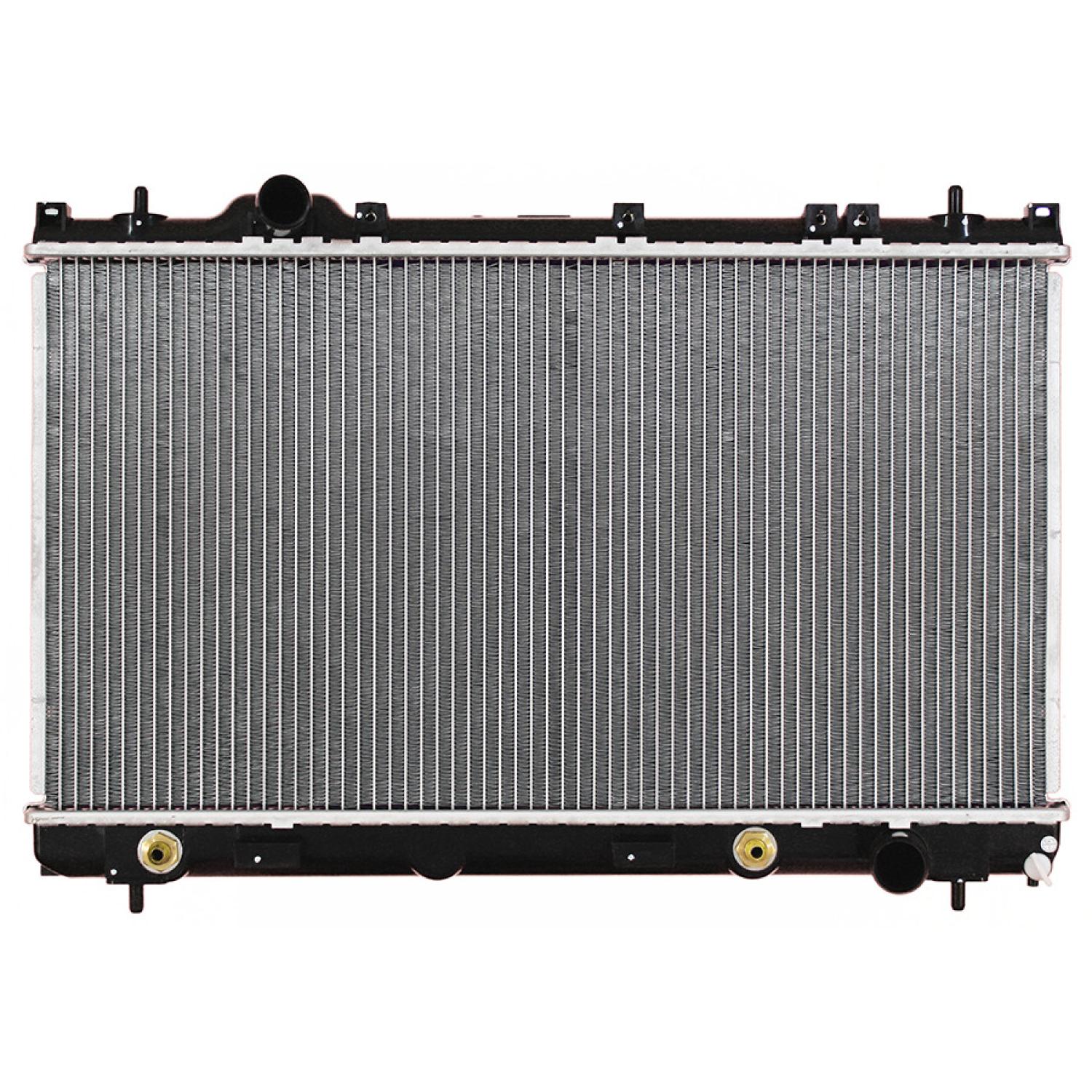 Agility Auto Parts 8012363 - Radiator Agility Auto Parts 8012363 Radiator product image 1 of 1