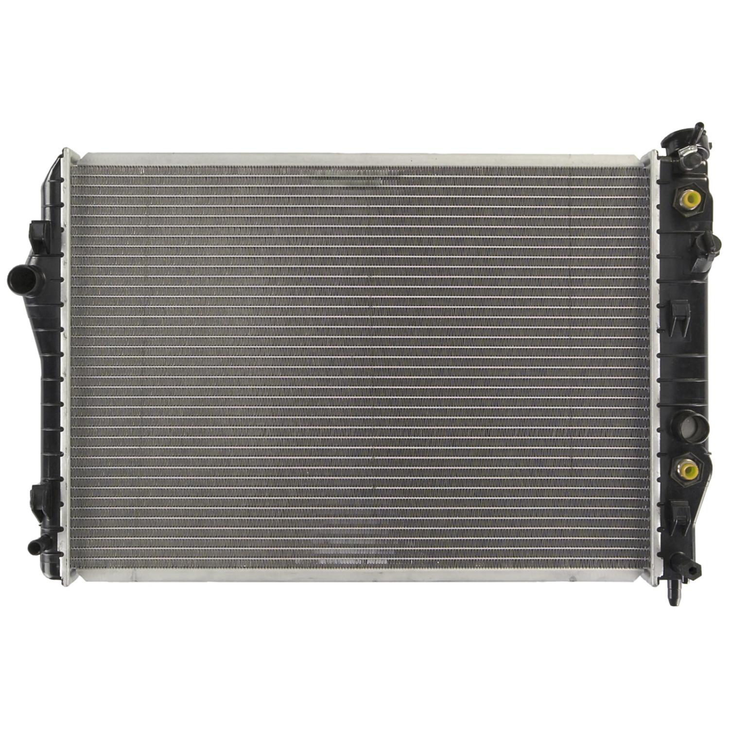 Agility Auto Parts 8012365 - Radiator Agility Auto Parts 8012365 Radiator product image 1 of 1