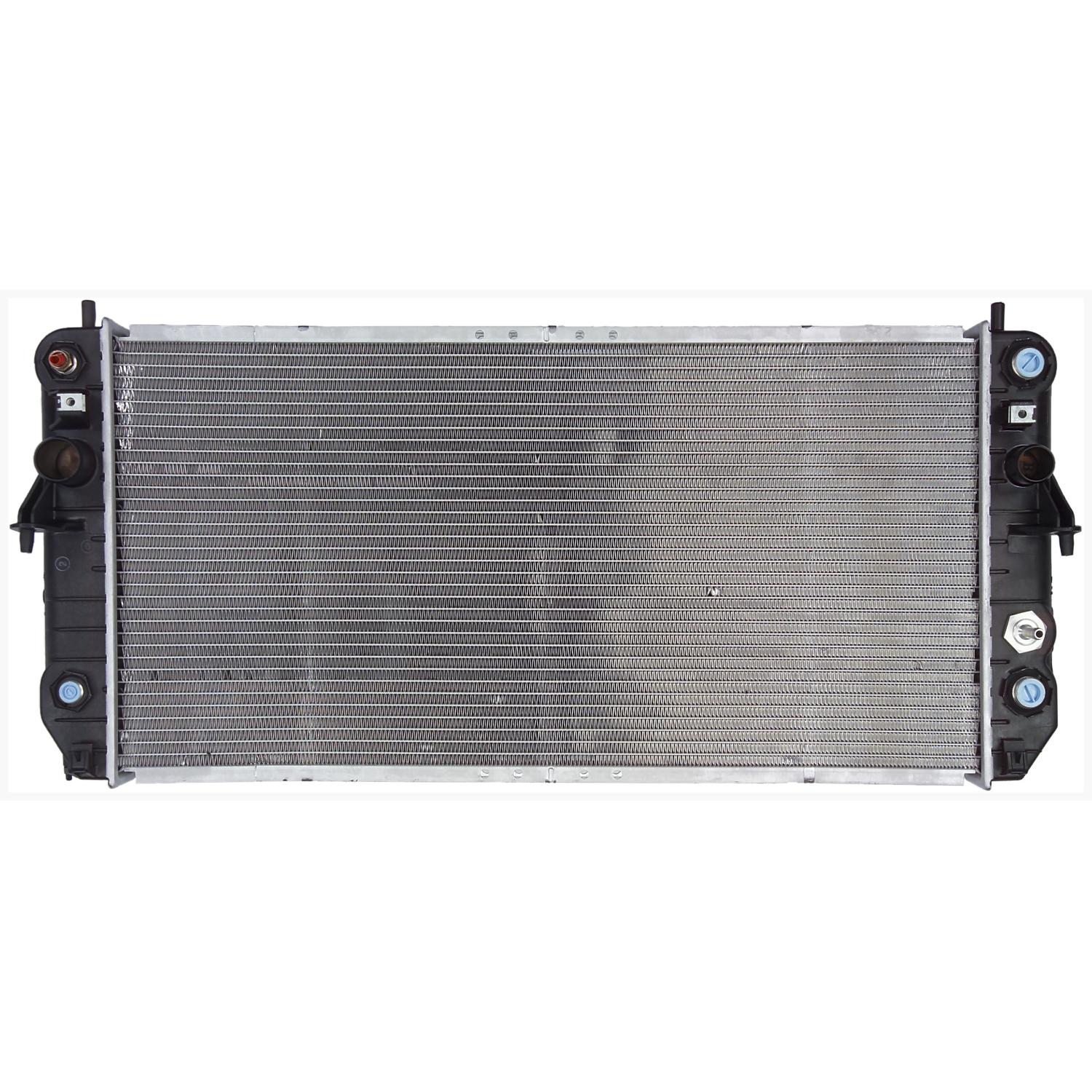 Agility Auto Parts 8012369 - Radiator Agility Auto Parts 8012369 Radiator product image 1 of 1