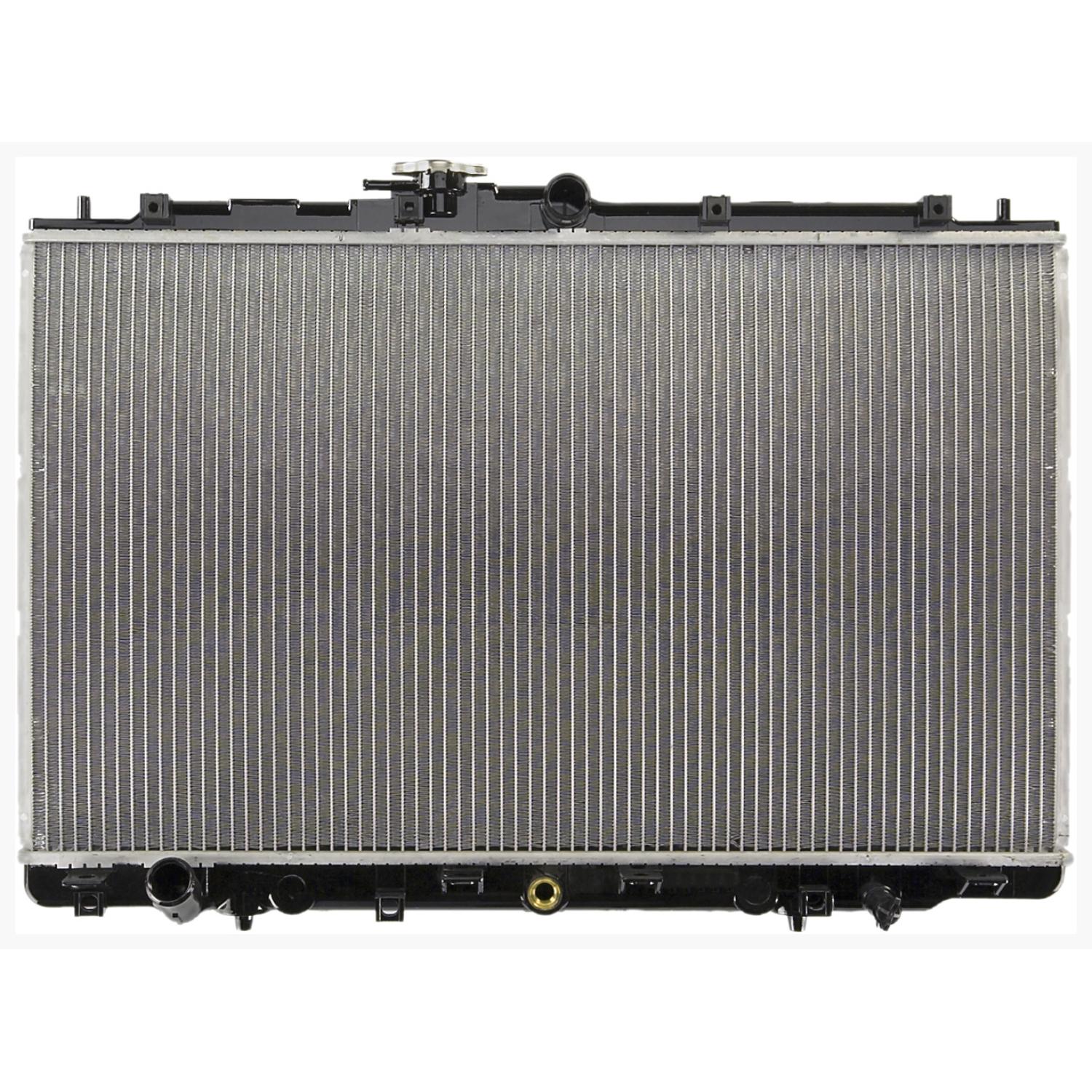 Agility Auto Parts 8012375 - Radiator Agility Auto Parts 8012375 Radiator product image 1 of 1