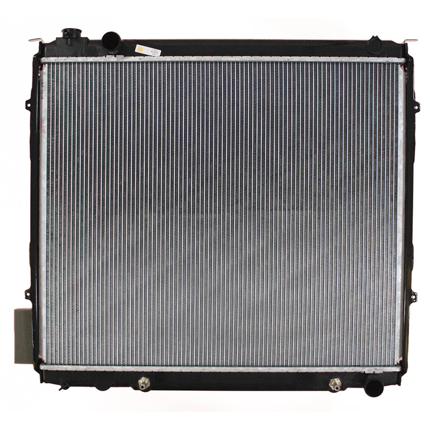 Agility Auto Parts 8012376 - Radiator Agility Auto Parts 8012376 Radiator product image 1 of 1