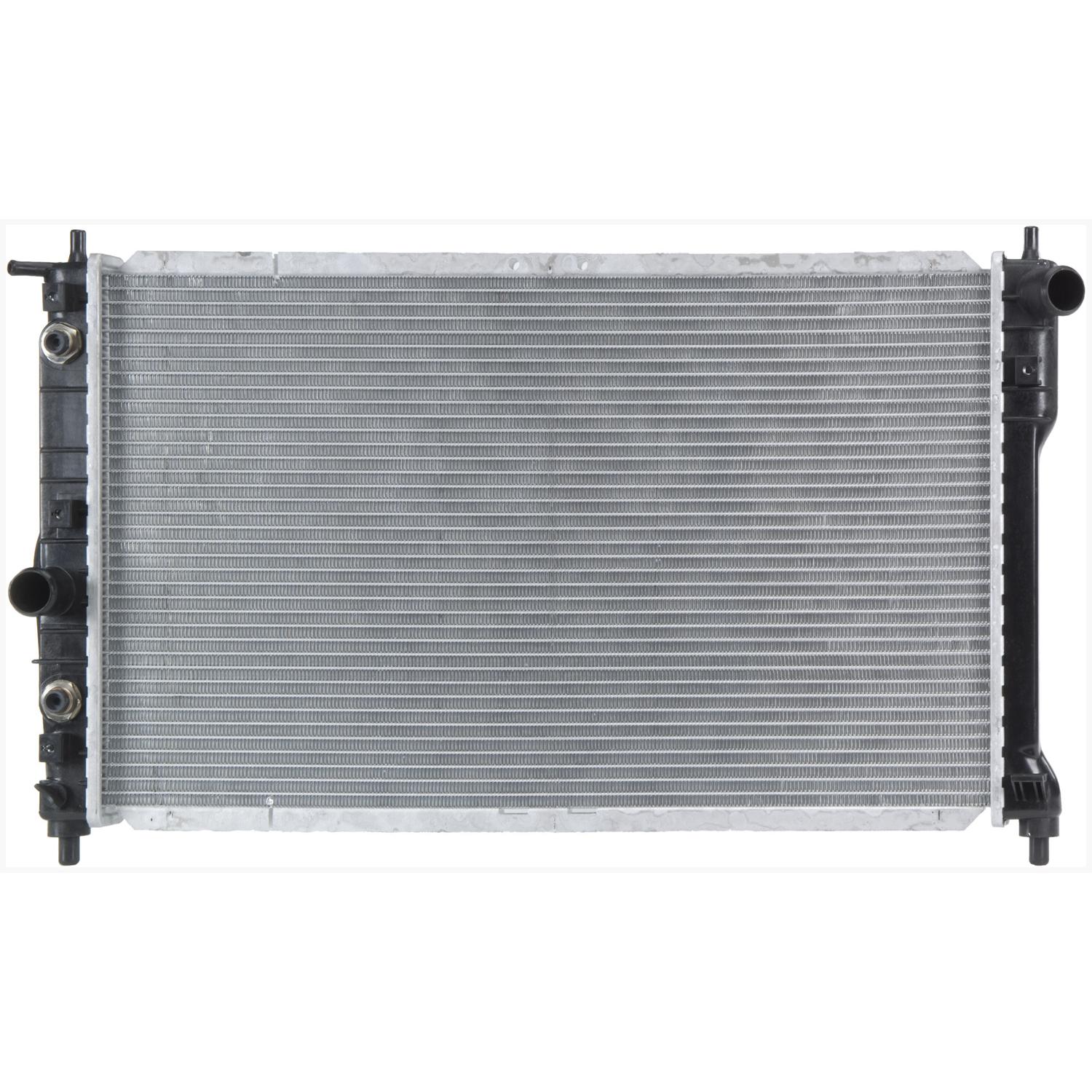 Agility Auto Parts 8012381 Radiator product image 1 of 1