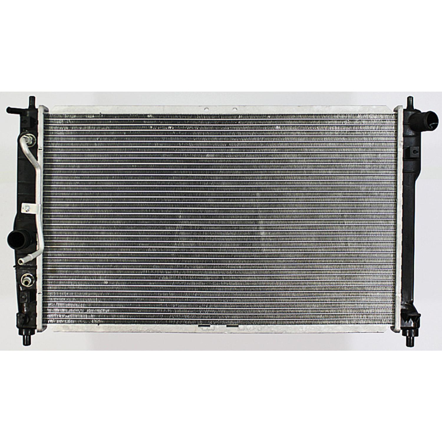 Agility Auto Parts 8012386 - Radiator Agility Auto Parts 8012386 Radiator product image 1 of 1