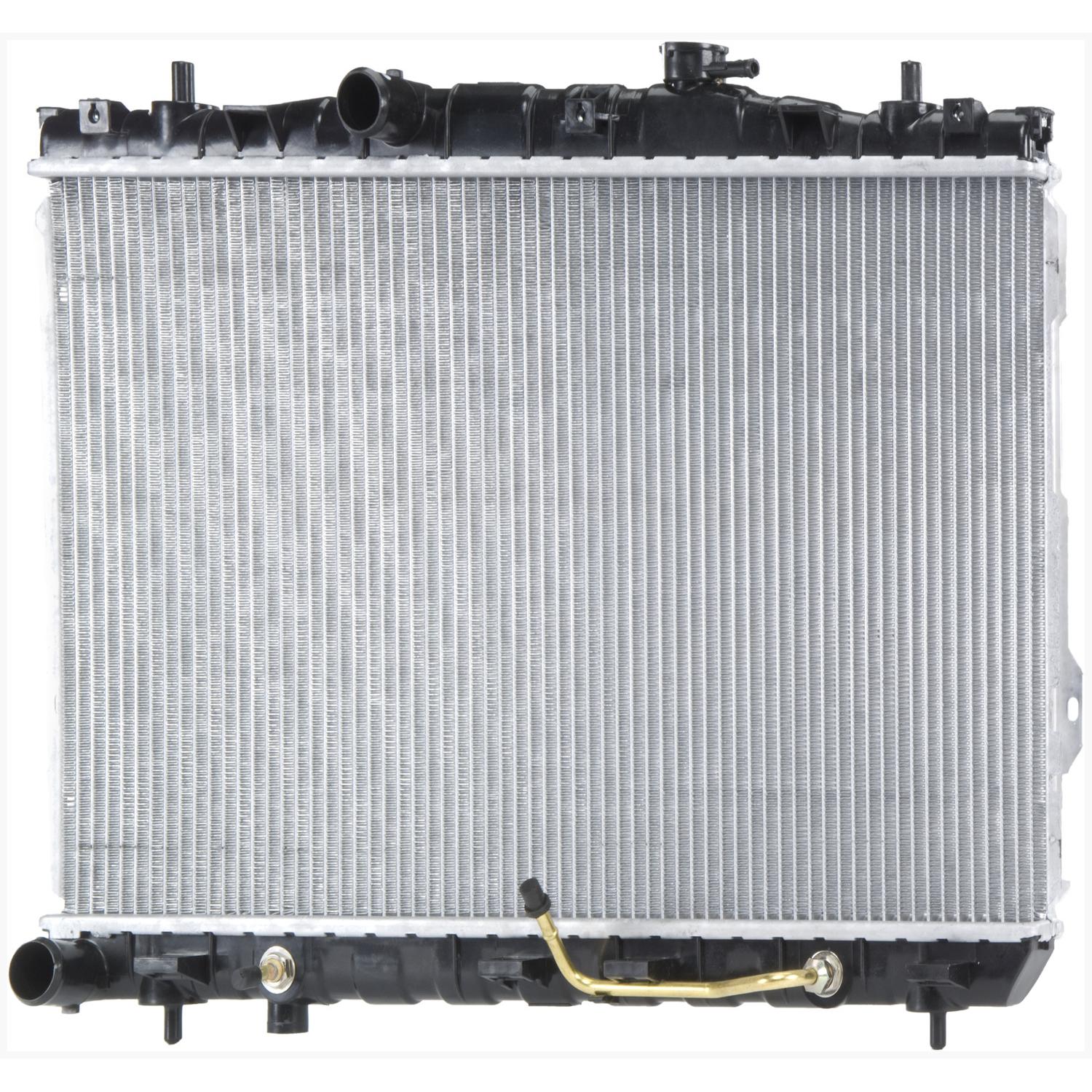 Agility Auto Parts 8012387 - Radiator Agility Auto Parts 8012387 Radiator product image 1 of 1