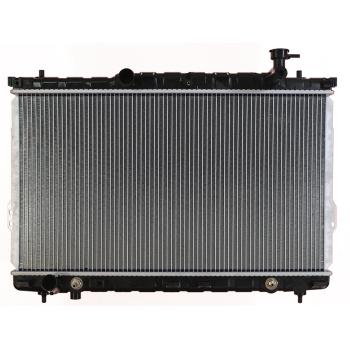 Agility Auto Parts 8012389 - Radiator Agility Auto Parts 8012389 Radiator product image 1 of 1