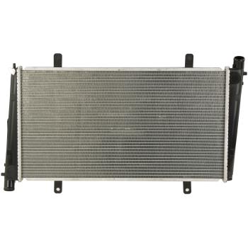 Agility Auto Parts 8012400 Radiator product image 1 of 1