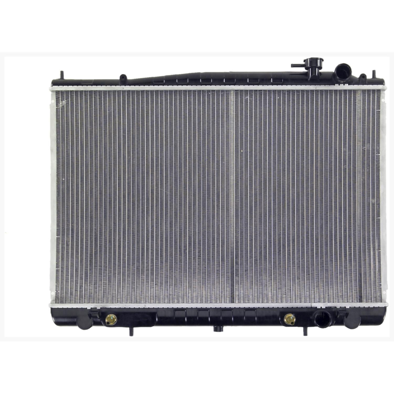 Agility Auto Parts 8012409 Radiator product image 1 of 1