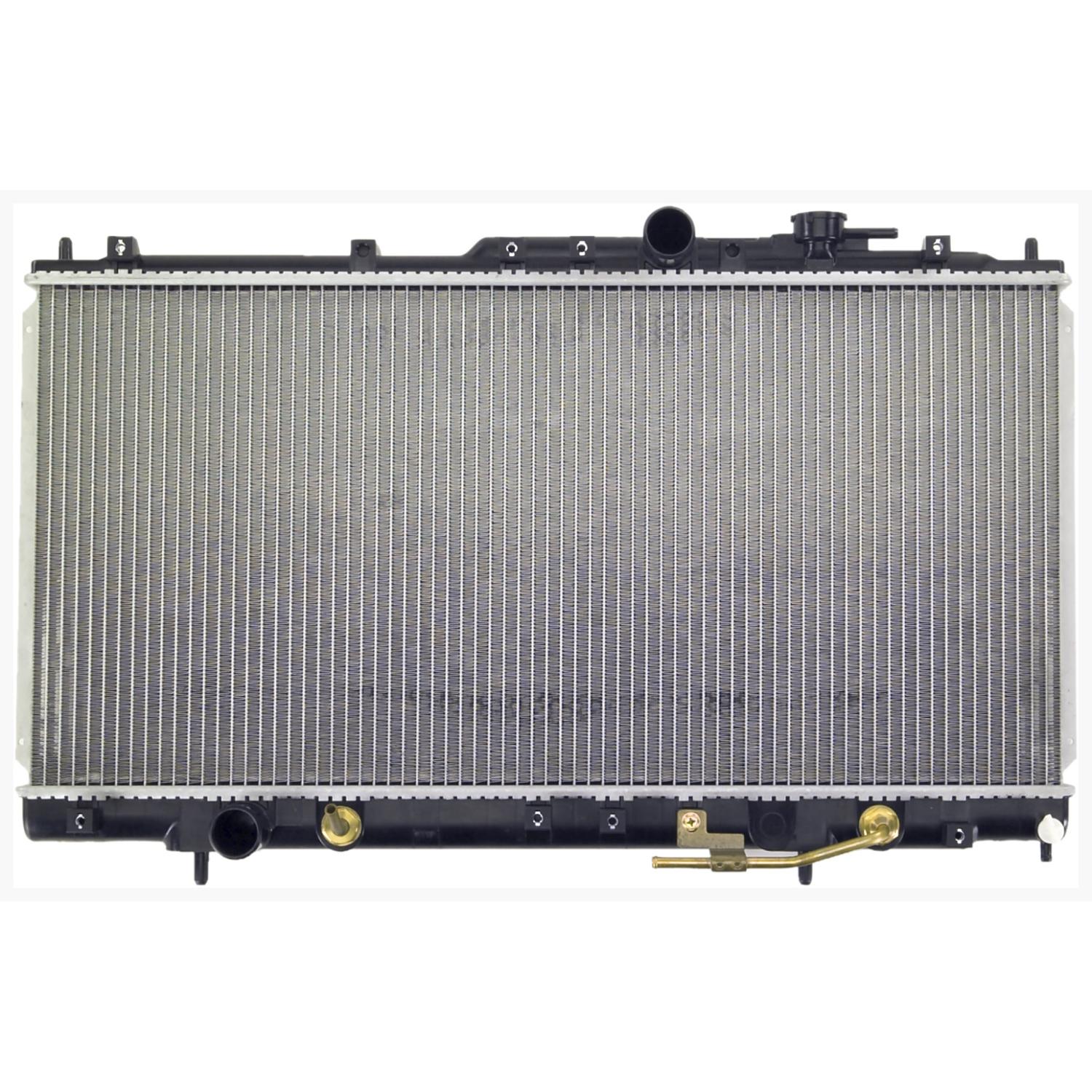 Agility Auto Parts 8012410 Radiator product image 1 of 1