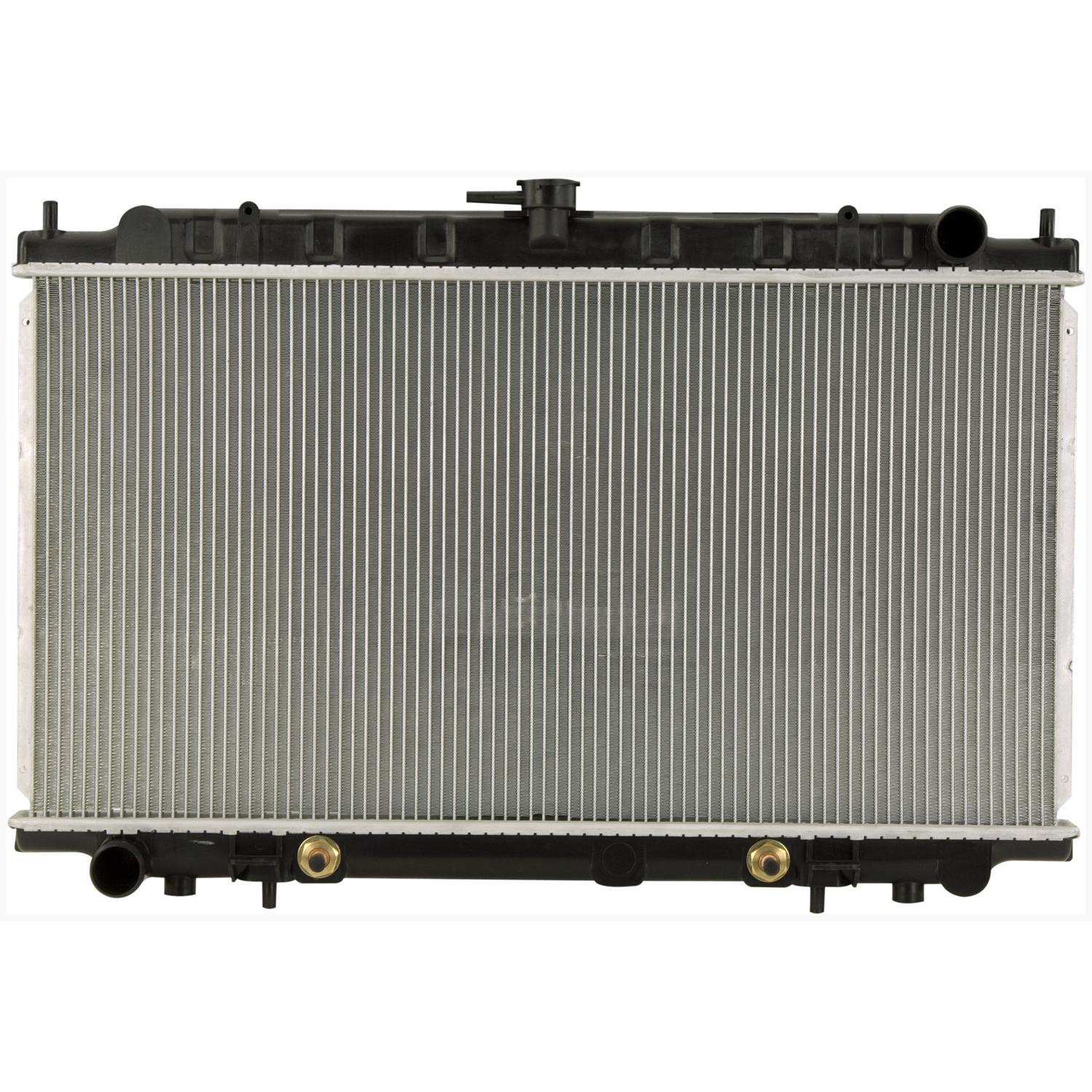 Agility Auto Parts 8012413 - Radiator Agility Auto Parts 8012413 Radiator product image 1 of 1
