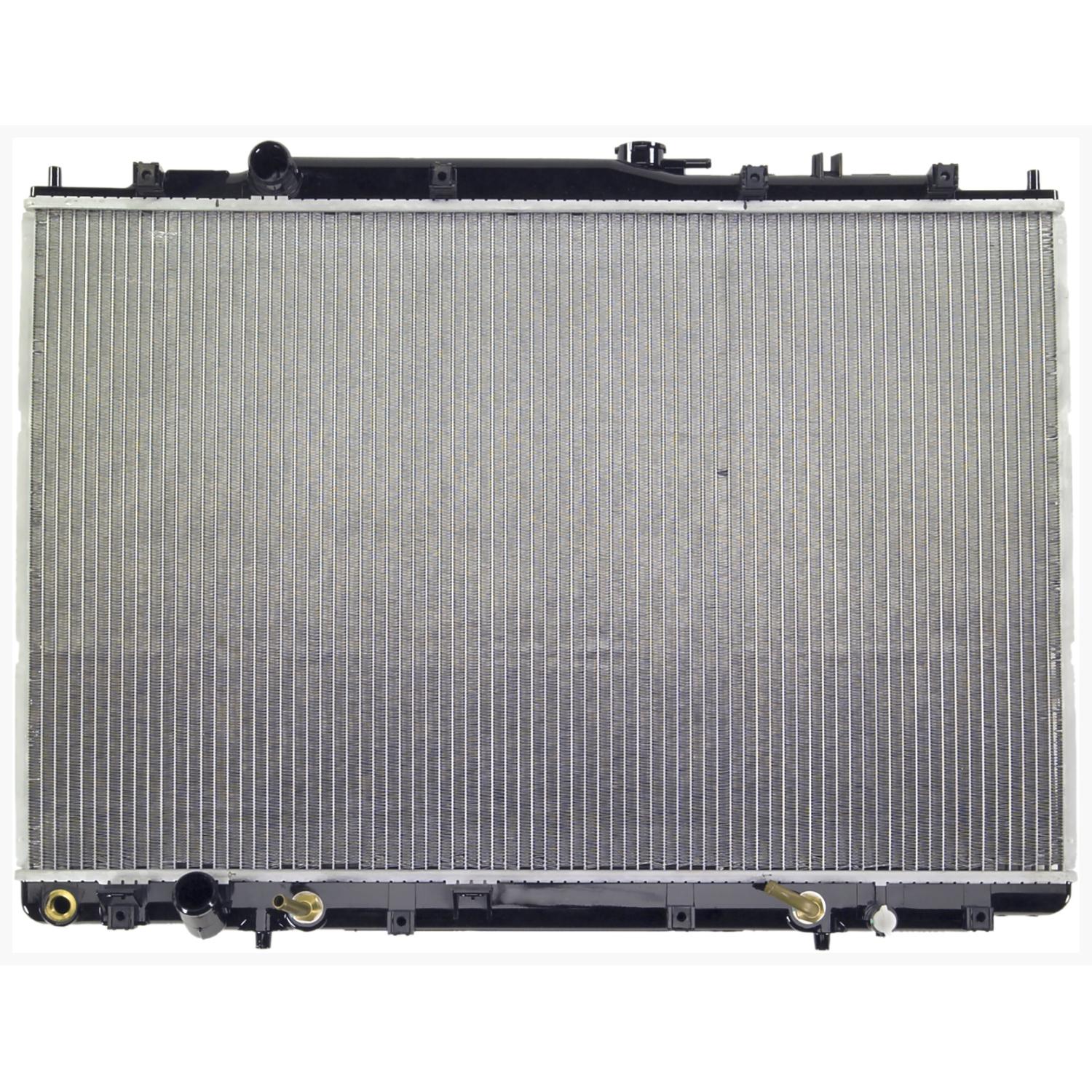 Agility Auto Parts 8012417 Radiator product image 1 of 1