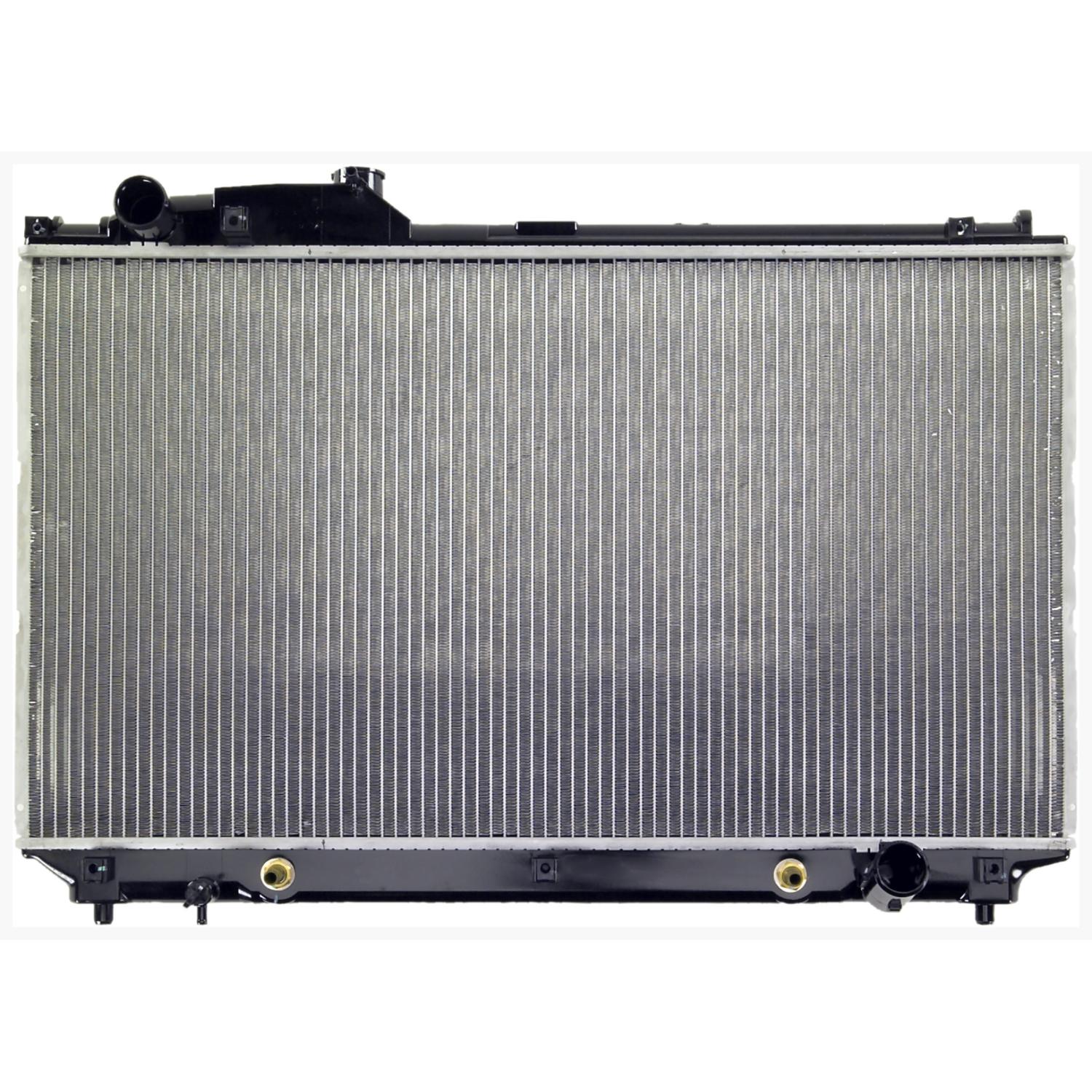 Agility Auto Parts 8012418 - Radiator Agility Auto Parts 8012418 Radiator product image 1 of 1