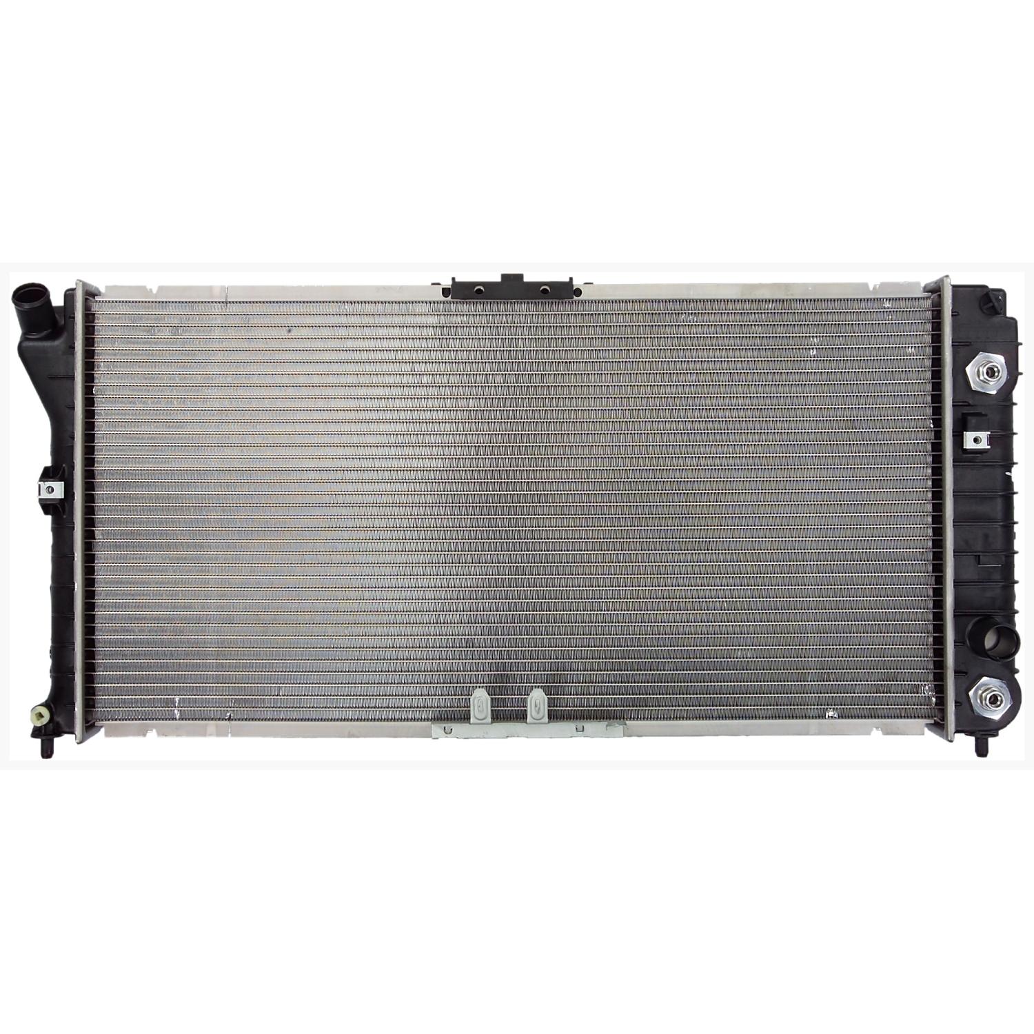 Agility Auto Parts 8012421 Radiator product image 1 of 1