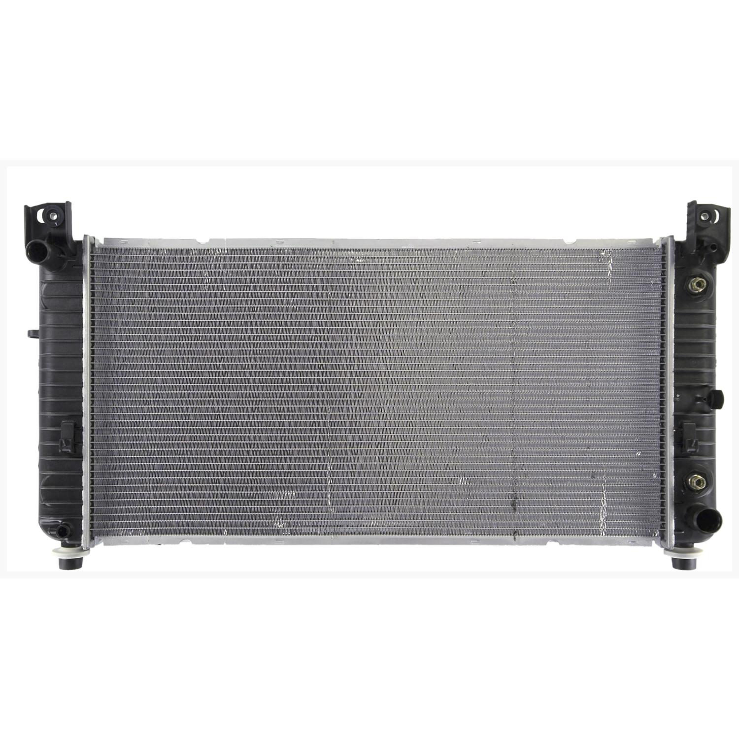 Agility Auto Parts 8012423 - Radiator Agility Auto Parts 8012423 Radiator product image 1 of 1
