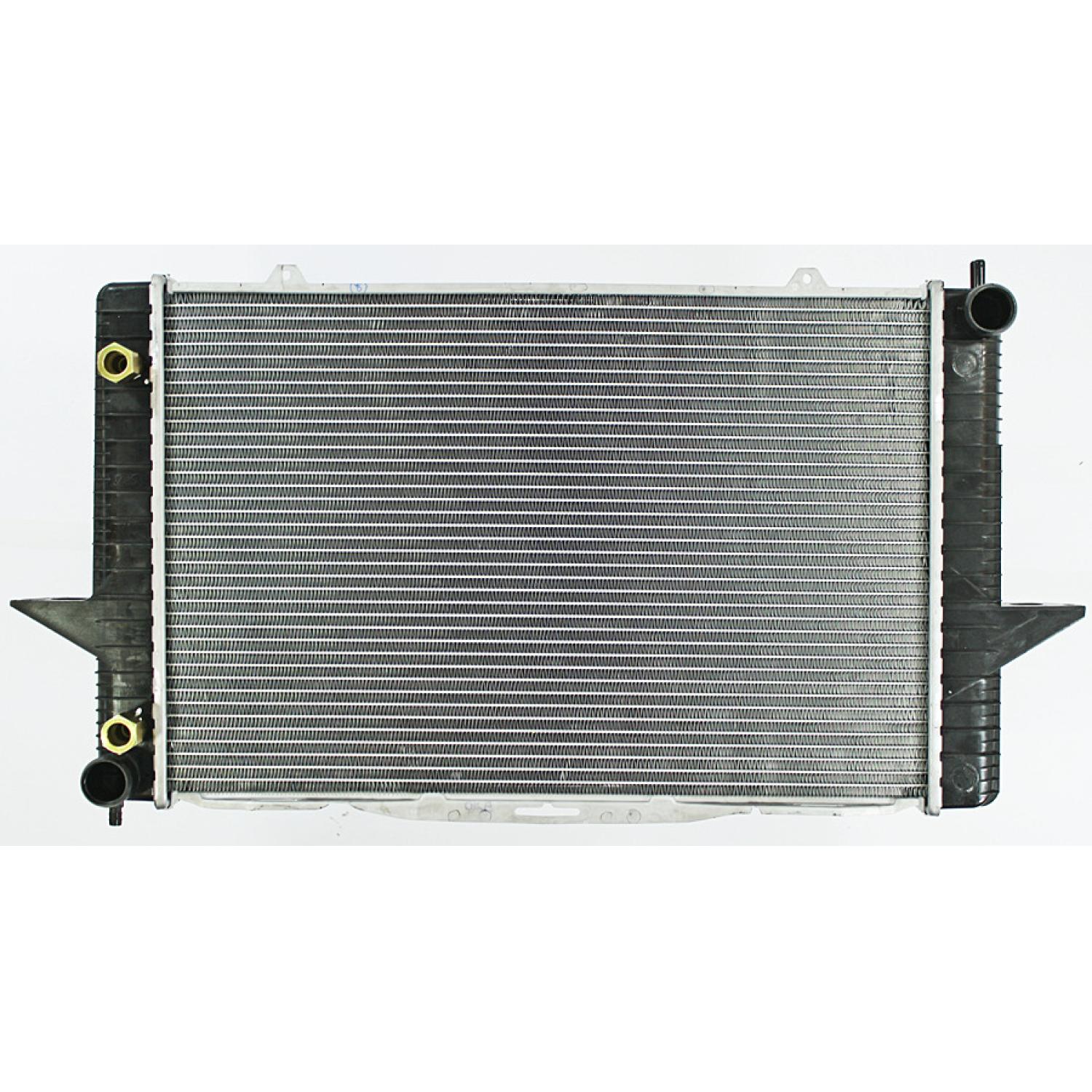 Agility Auto Parts 8012424 - Radiator Agility Auto Parts 8012424 Radiator product image 1 of 1