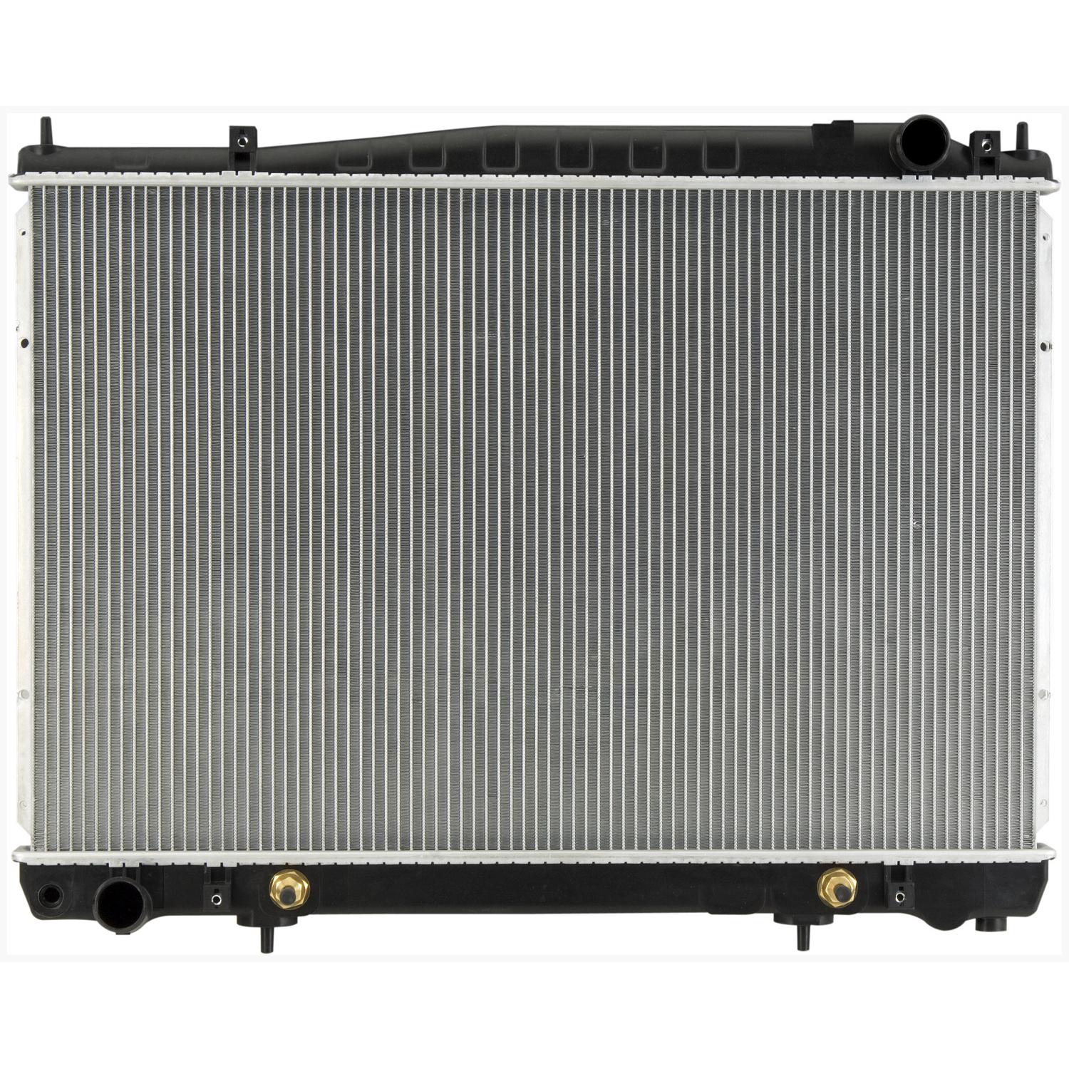 Agility Auto Parts 8012426 - Radiator Agility Auto Parts 8012426 Radiator product image 1 of 1