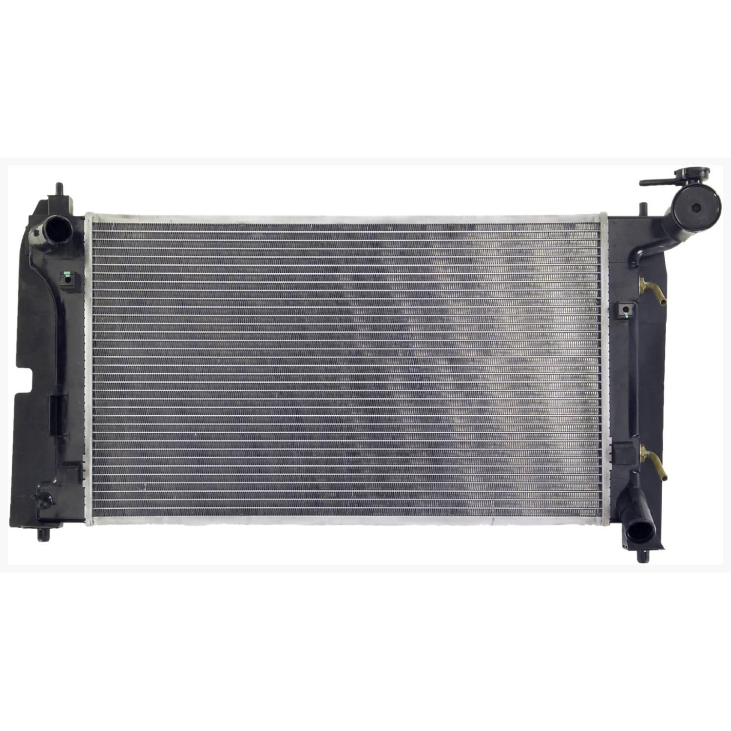 Agility Auto Parts 8012428 Radiator product image 1 of 1