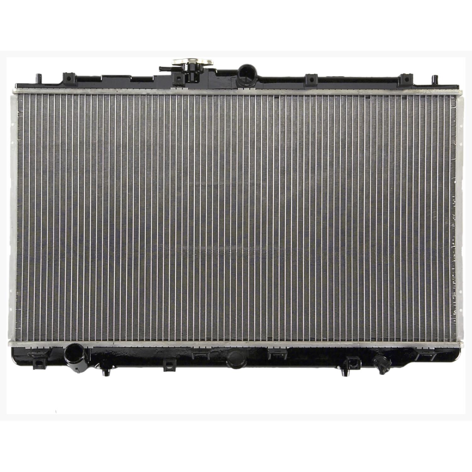 Agility Auto Parts 8012431 - Radiator Agility Auto Parts 8012431 Radiator product image 1 of 1